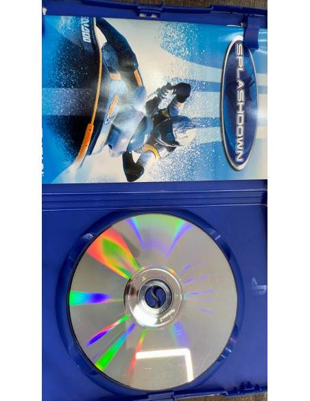 1-1-243593-2-Videojuego PS2 Splashdown