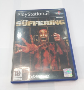 1-1-246283-1-Videojuego PS2 The Suffering 