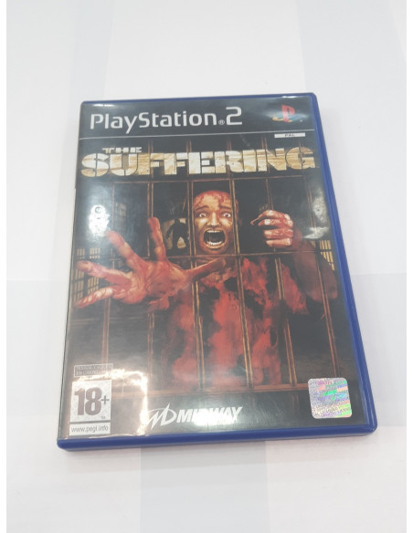 1-1-246283-1-Videojuego PS2 The Suffering 