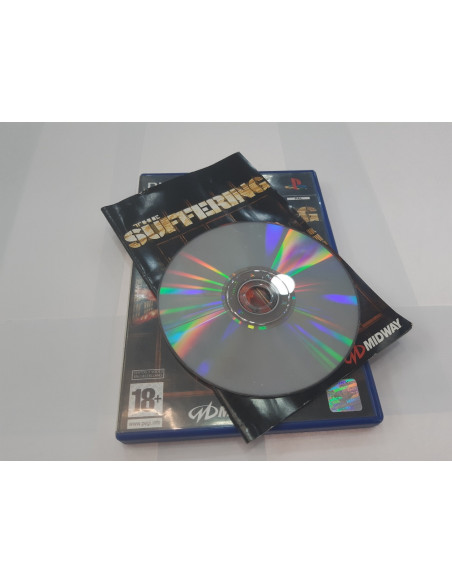 1-1-246283-2-Videojuego PS2 The Suffering 