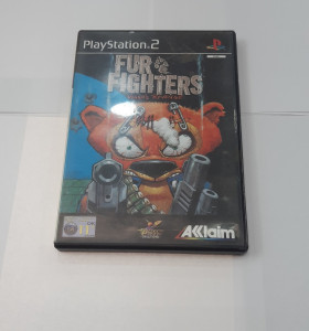 1-1-247807-1-Videojuego PS2 Fur Fighters 