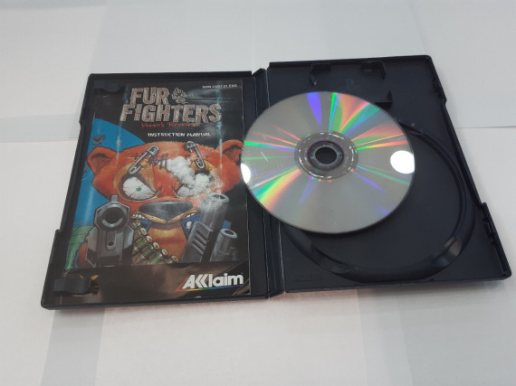 1-1-247807-2-Videojuego PS2 Fur Fighters 