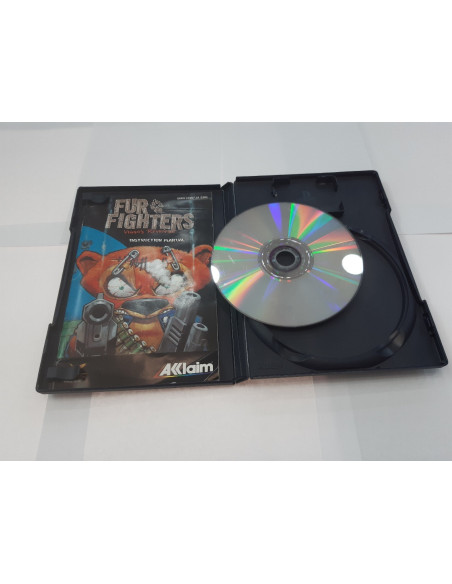 1-1-247807-2-Videojuego PS2 Fur Fighters 