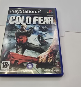 1-1-248462-1-Videojuego PS2 Cold fear 