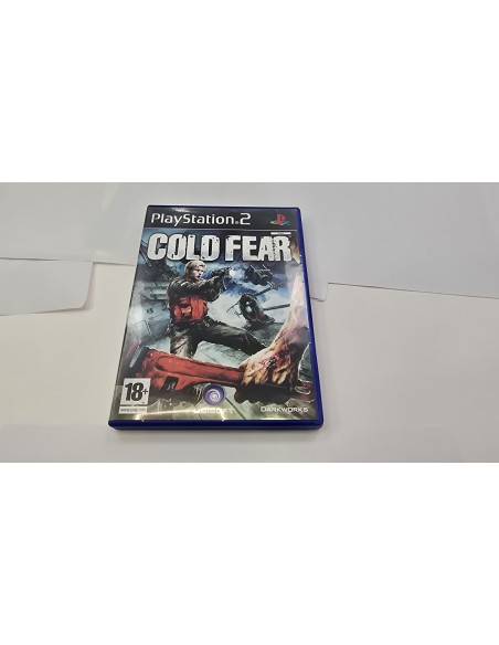 1-1-248462-1-Videojuego PS2 Cold fear 