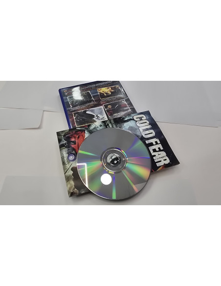 1-1-248462-2-Videojuego PS2 Cold fear 