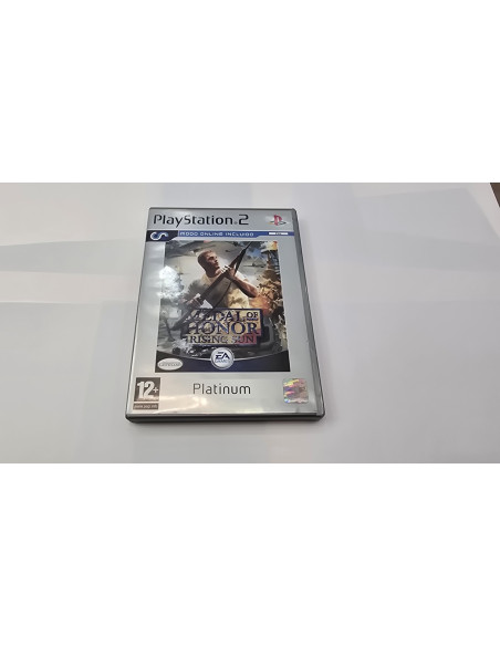 1-1-248469-1-Videojuego PS2 Medal of Honor Rising Sun 