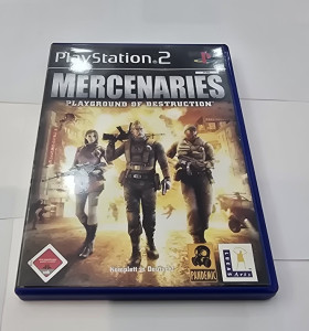 1-1-248480-1-Videojuego PS2 Mercenaries 