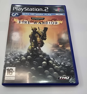 1-1-248485-1-Videojuego PS2 Warhammer Fire Warrior 