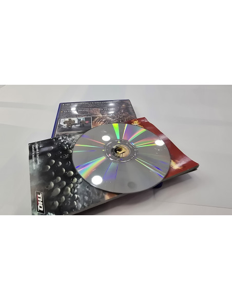 1-1-248485-2-Videojuego PS2 Warhammer Fire Warrior 