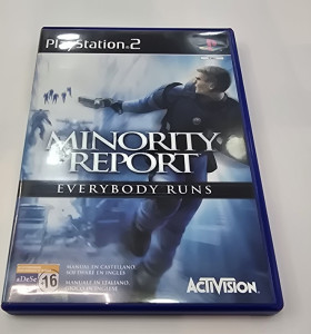1-1-248493-1-Videojuego PS2 Minority Report 