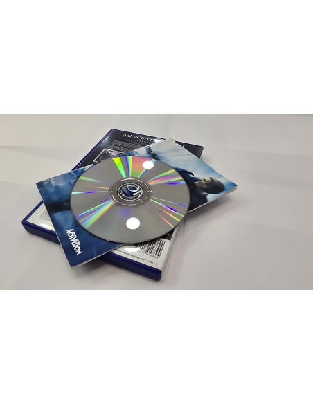 1-1-248493-2-Videojuego PS2 Minority Report 