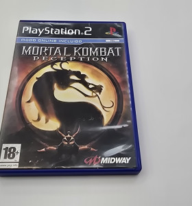 1-1-249378-1-Videojuego PS2 Mortal Kombat Deception 