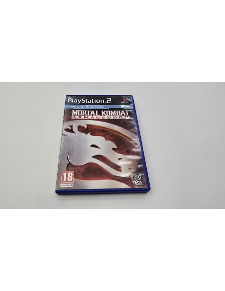 1-1-249380-1-Videojuego PS2 Mortal Kombat Armageddon 