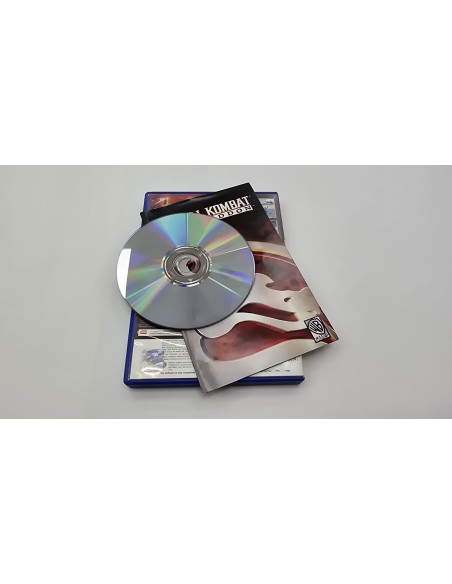 1-1-249380-2-Videojuego PS2 Mortal Kombat Armageddon 