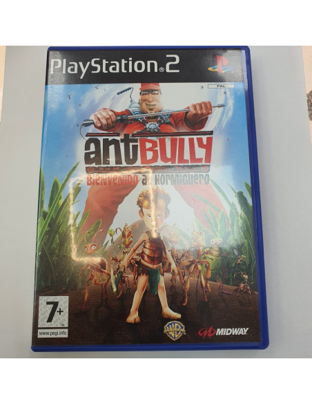 1-1-249964-1-Videojuego PS2 Ant Bully 