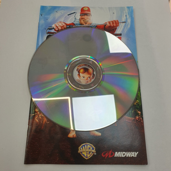 1-1-249964-2-Videojuego PS2 Ant Bully 