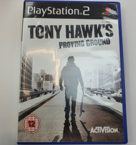 1-1-249965-1-Videojuego PS2 Tony Hawks Proving Ground 