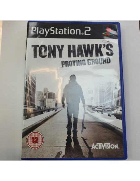 1-1-249965-1-Videojuego PS2 Tony Hawks Proving Ground 
