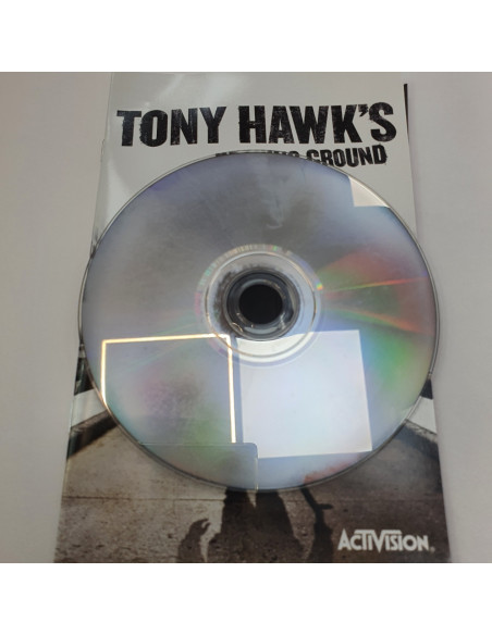 1-1-249965-2-Videojuego PS2 Tony Hawks Proving Ground 
