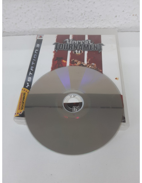 1-1-244866-1-Videojuego PS3 Unreal tournamet U