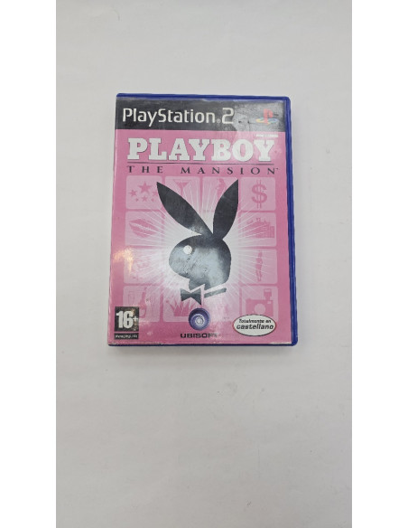 1-1-252571-1-Videojuego PS2 Playboy The mansion