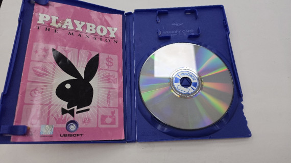 1-1-252571-3-Videojuego PS2 Playboy The mansion