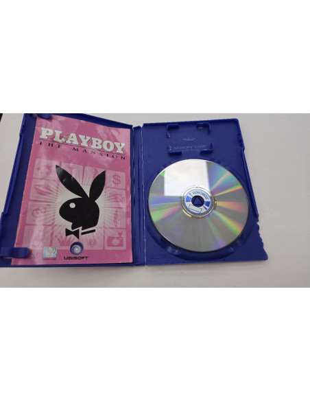 1-1-252571-3-Videojuego PS2 Playboy The mansion
