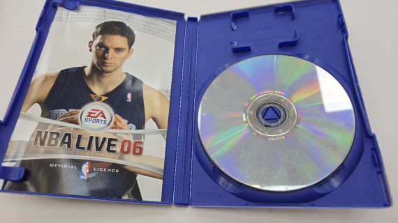 1-1-252572-2-Videojuego PS2 Nba live 06