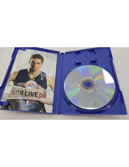 1-1-252572-2-Videojuego PS2 Nba live 06