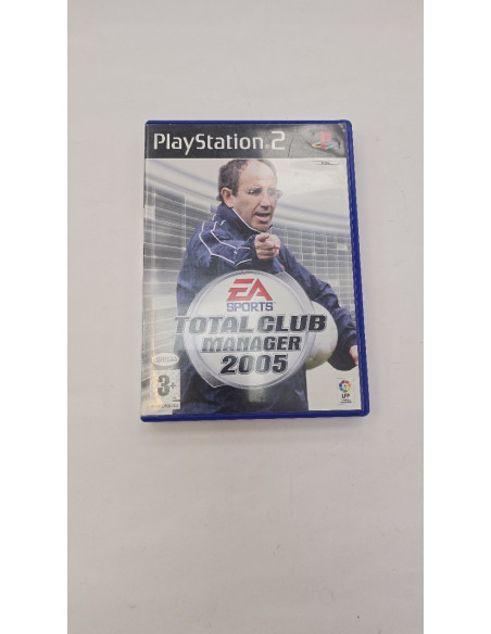 1-1-252574-1-Videojuego PS2 Total club manager 2005