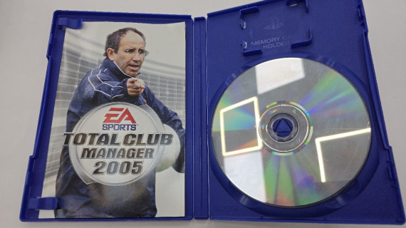 1-1-252574-2-Videojuego PS2 Total club manager 2005