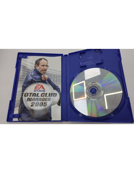 1-1-252574-2-Videojuego PS2 Total club manager 2005