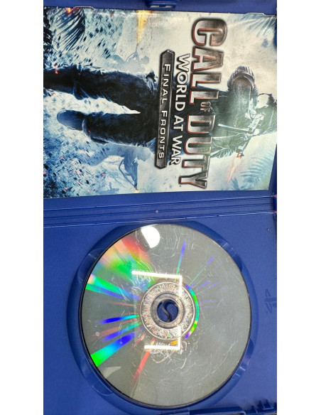 1-1-243559-2-Videojuego PS2 Call of duty world at war