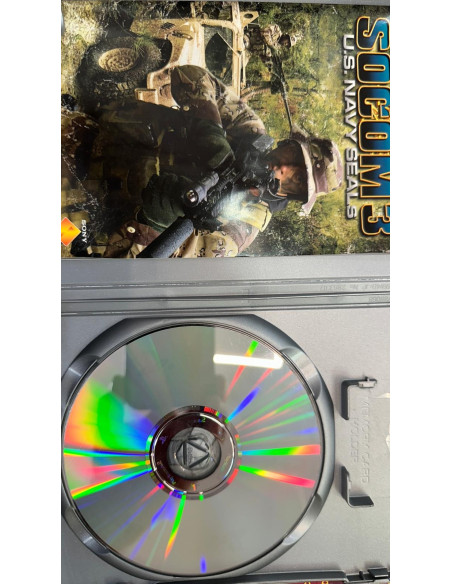 1-1-243568-2-Videojuego PS2 Socom 3 