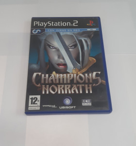 1-1-246289-1-Videojuego PS2 Champions Norrath 