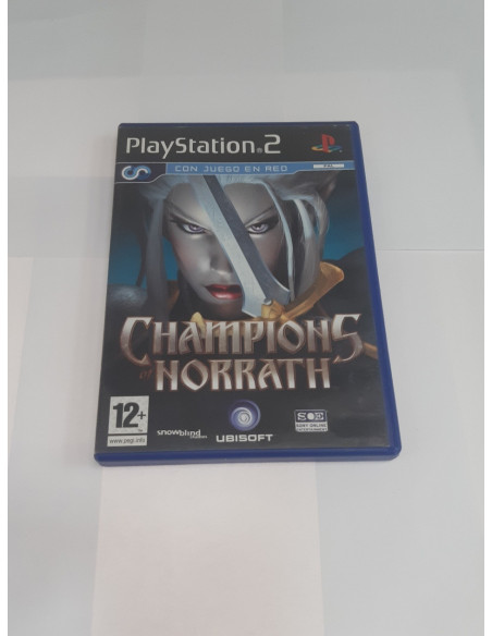 1-1-246289-1-Videojuego PS2 Champions Norrath 
