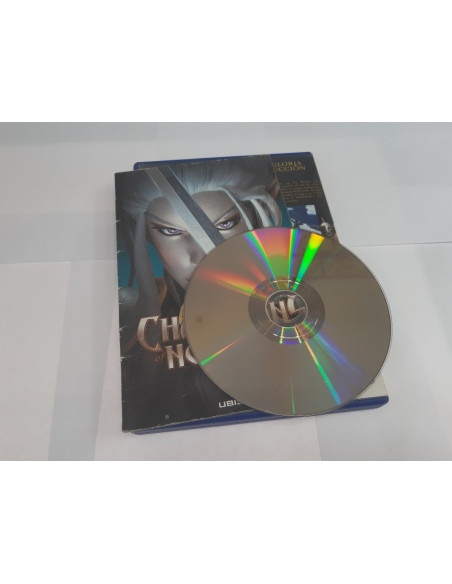 1-1-246289-2-Videojuego PS2 Champions Norrath 