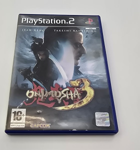 1-1-249386-1-Videojuego PS2 Onimusha 3