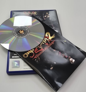 1-1-249387-1-Videojuego PS2 Onimusha 2 Samkurais Destiny 2