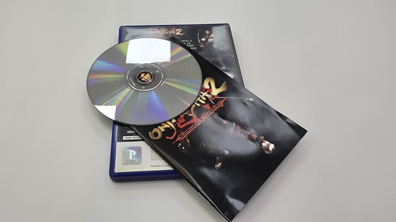 1-1-249387-2-Videojuego PS2 Onimusha 2 Samkurais Destiny