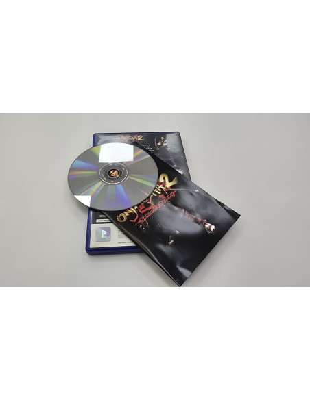 1-1-249387-2-Videojuego PS2 Onimusha 2 Samkurais Destiny