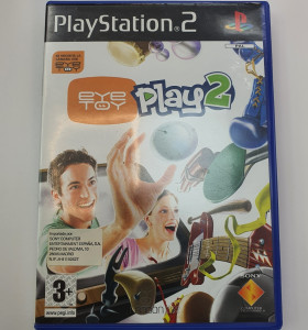 1-1-249960-1-Videojuego PS2 Eye Toy Play 2 