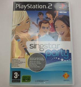 1-1-249962-1-Videojuego PS2 SingStar party 