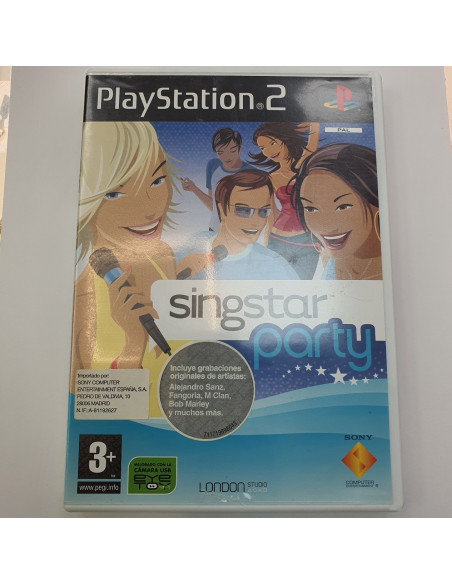 1-1-249962-1-Videojuego PS2 SingStar party 
