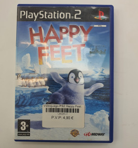 1-1-256255-1-Videojuego PS2 Happy Feet 
