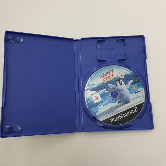 1-1-256255-2-Videojuego PS2 Happy Feet 