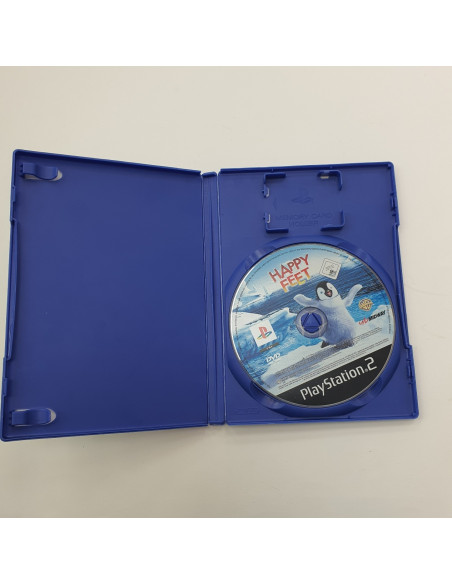 1-1-256255-2-Videojuego PS2 Happy Feet 