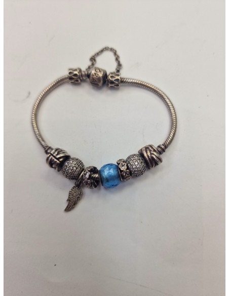 1-1-260295-2-Pulsera Pandora Con Charm