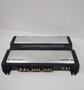 1-1-250637-1-Sonido Kenwood KAC-8452 Amplificador De 4 Canales 